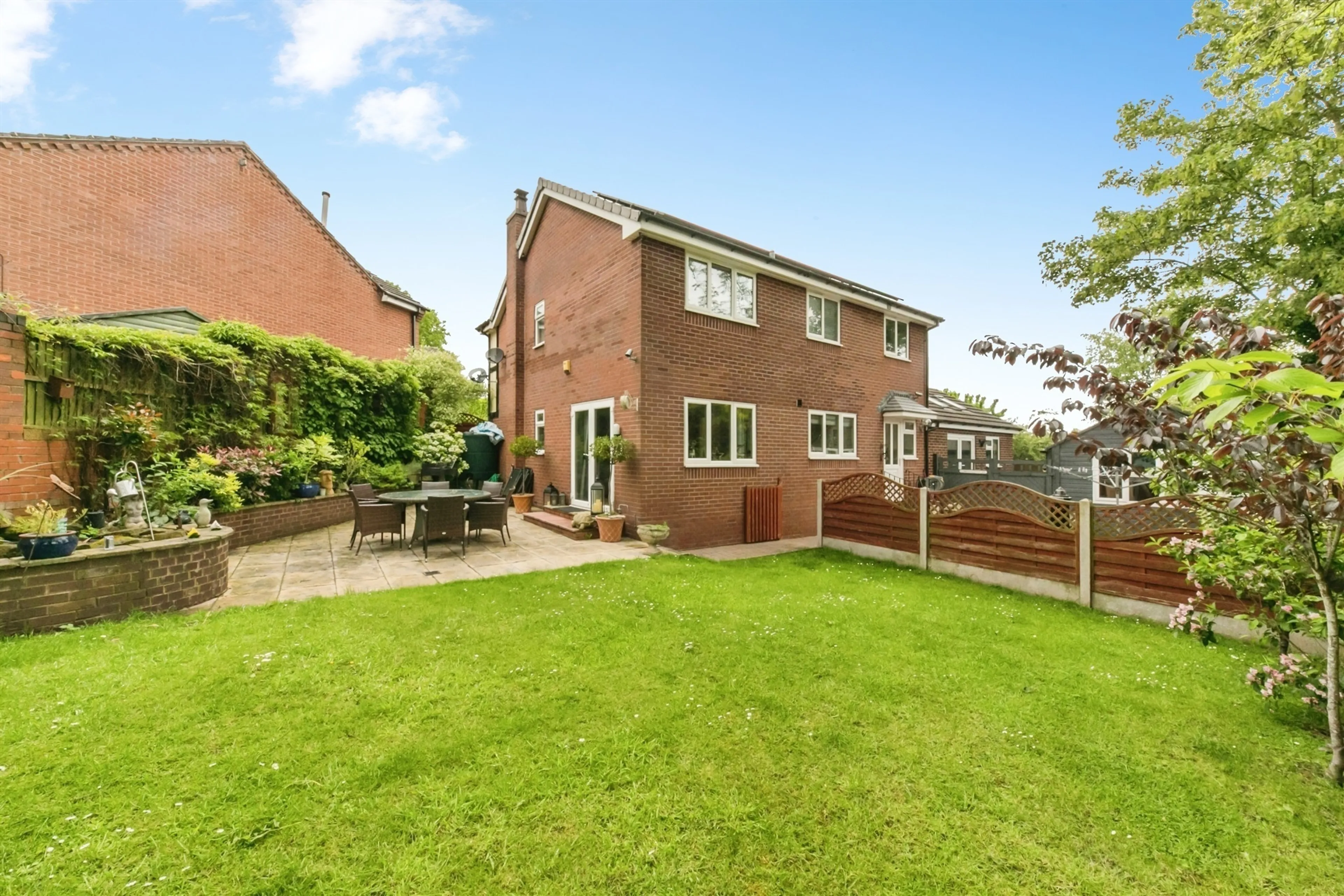 Property at The Hollow, Uttoxeter
