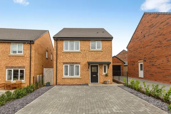 Wheatley Close, Bowburn, Durham, DH6 5FU