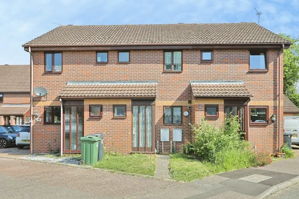 Weavers Close, Horsham St. Faith, Nor...
