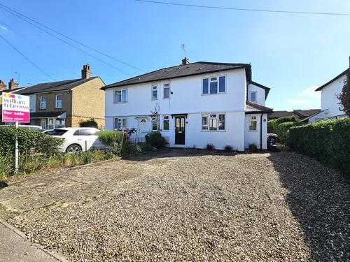 Station Road, Puckeridge, Warephoto