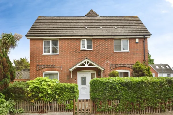 Stocker Gardens, DAGENHAM, Essex, RM9