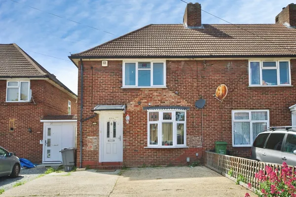 Gale Street, DAGENHAM, Essex, RM9