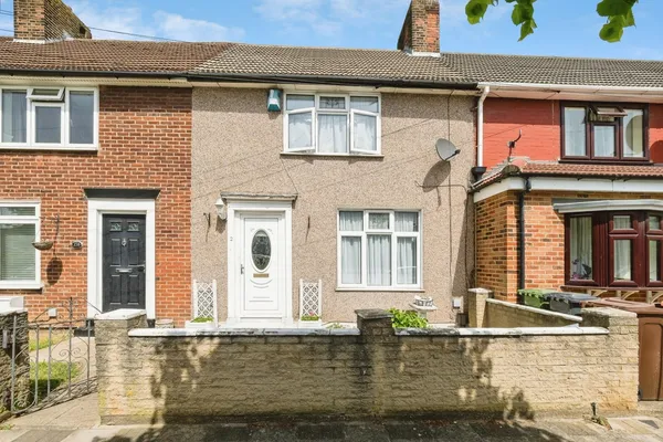 Woodward Road, DAGENHAM, ESSEX, RM9