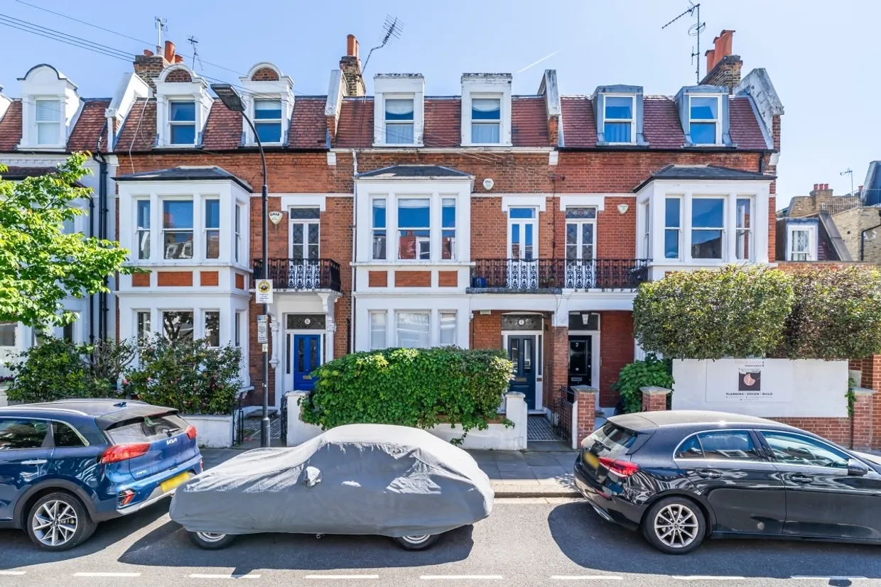 Hestercombe Avenue London SW6 photo 1