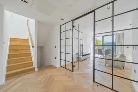 Cluny Mews London SW5