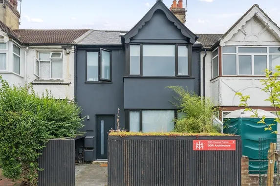 Hamilton Road London NW11