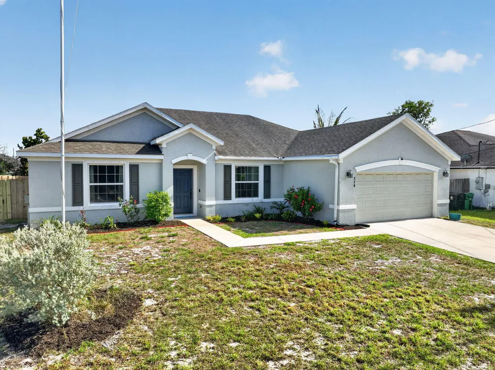 770 SW Saragossa Ave, Port St Lucie, FL 34953