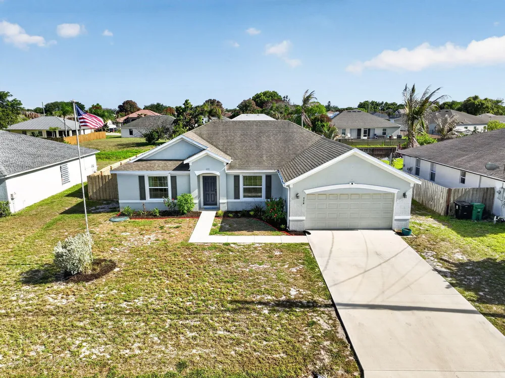 770 SW Saragossa Ave, Port St Lucie, FL 34953