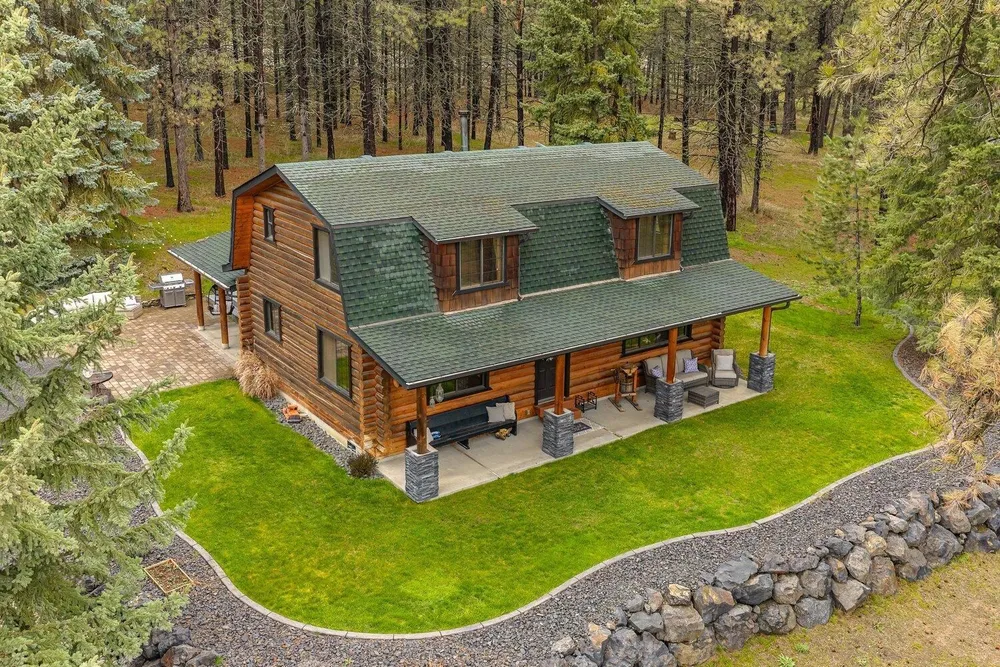 14725 N Schaffer Rd, Spokane, WA 99208