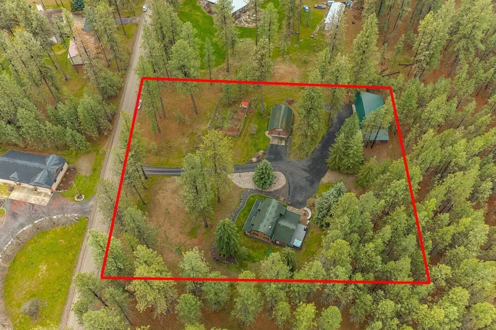14725 N Schaffer Rd, Spokane, WA 99208