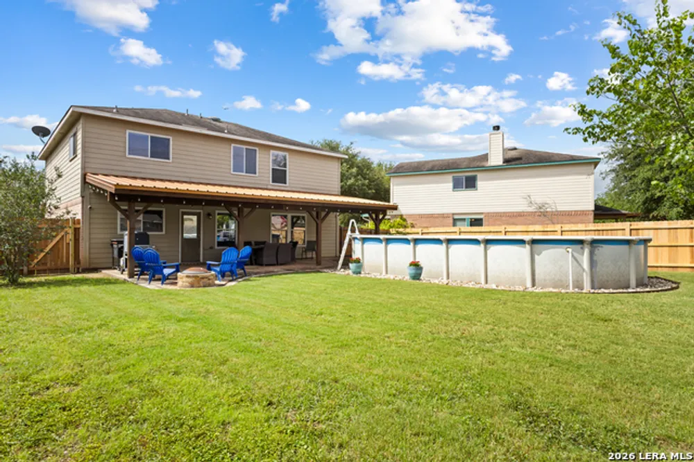 105 Hawks Meadows, Schertz, TX 78154