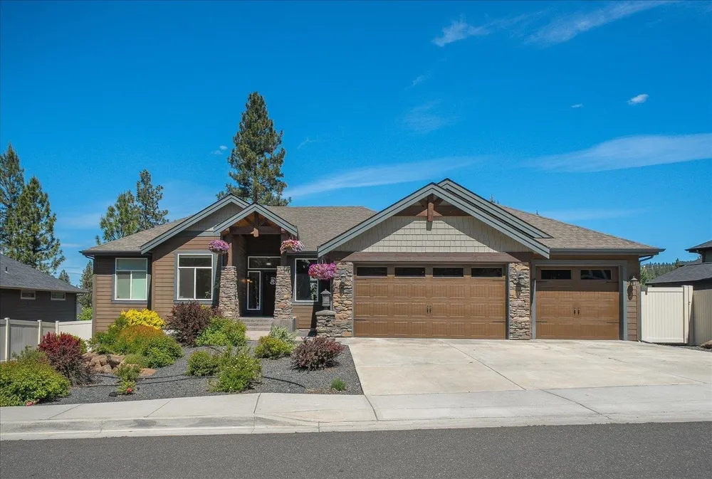 5110 W Bismark Ave, Spokane, WA 99208