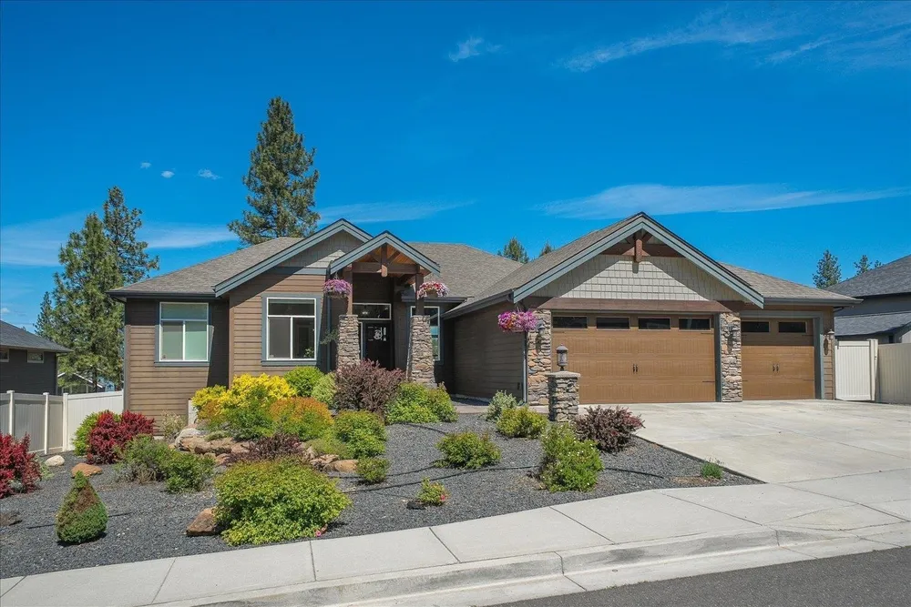 5110 W Bismark Ave, Spokane, WA 99208