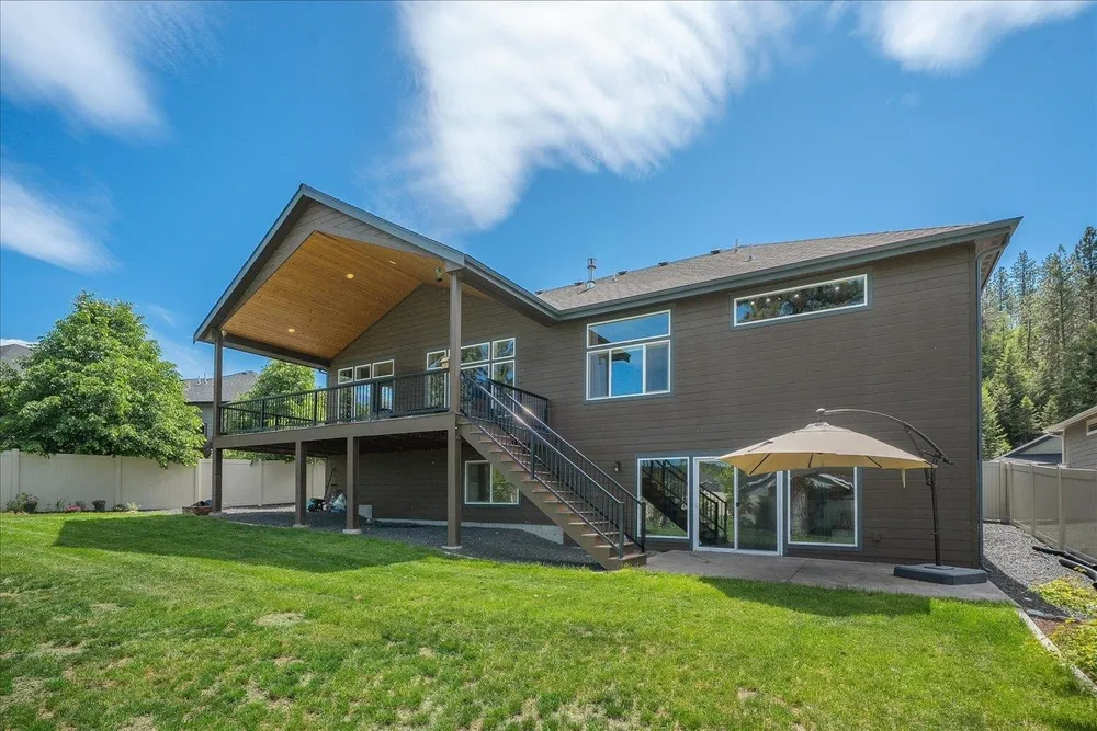 5110 W Bismark Ave, Spokane, WA 99208