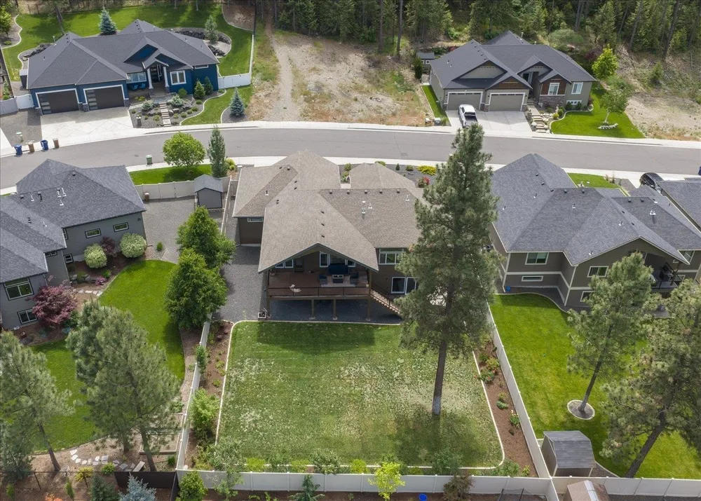 5110 W Bismark Ave, Spokane, WA 99208