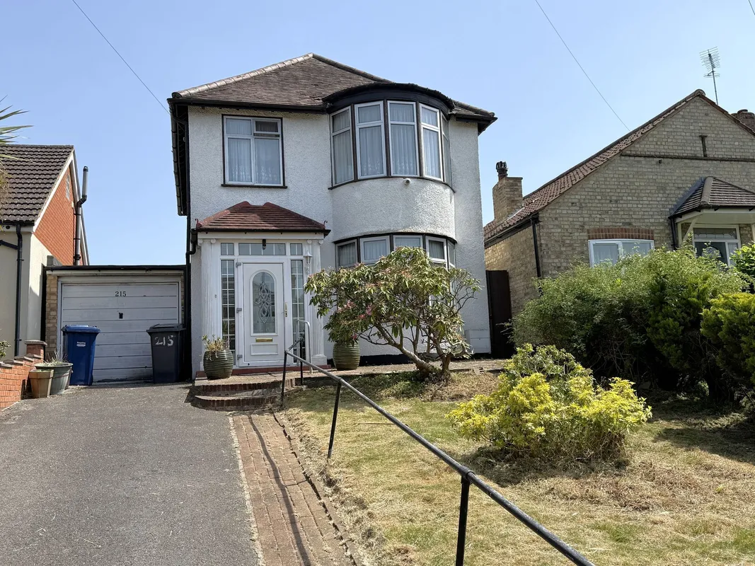 Crescent Road, Barnet, EN4