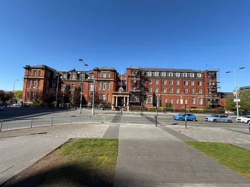 Wilton Place, SALFORDphoto