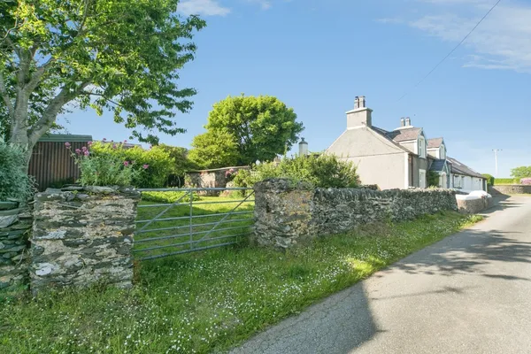 Newborough, Isle Of Anglesey, Sir Yny...