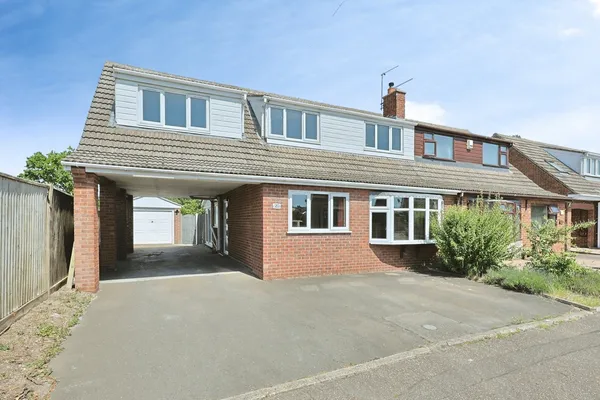 Inman Road, NORWICH, Norfolk, NR7, Norfolk
