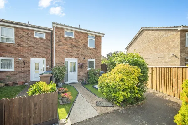 Milnrow, Ipswich, Suffolk, IP2