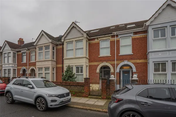 Meredith Road, Portsmouth, Hampshire,...