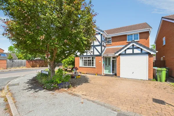 Russet Close, Lowdham, Nottingham, No...
