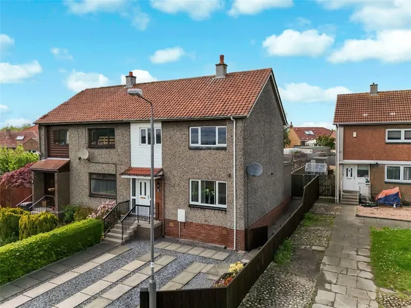 The Hallows, Kirkcaldy, Fife, KY1