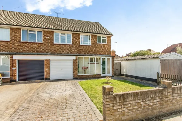 Vaughan Avenue, Southend-on-Sea, Esse..., Essex