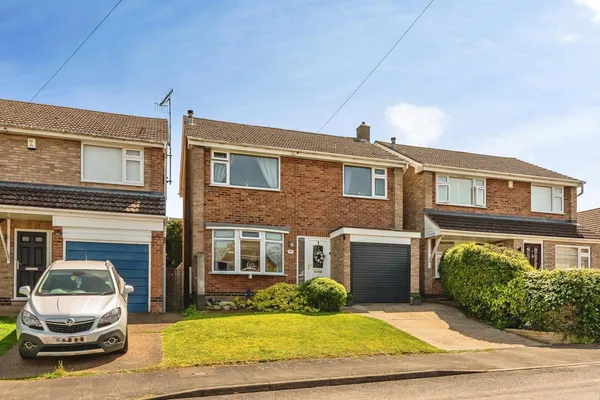 Westway, Cotgrave, Nottingham, NG12