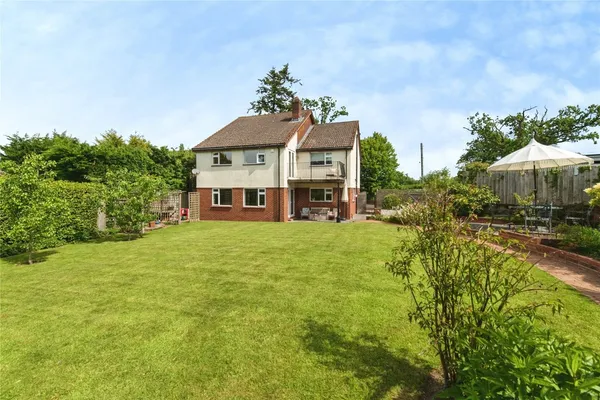Village Way, Aylesbeare, Exeter, Devo...