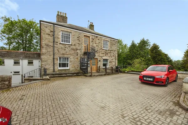 Priory Road, BODMIN, Cornwall, PL31