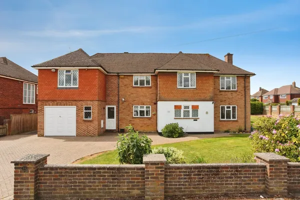 The Ridgeway, Tonbridge, Kent, TN10