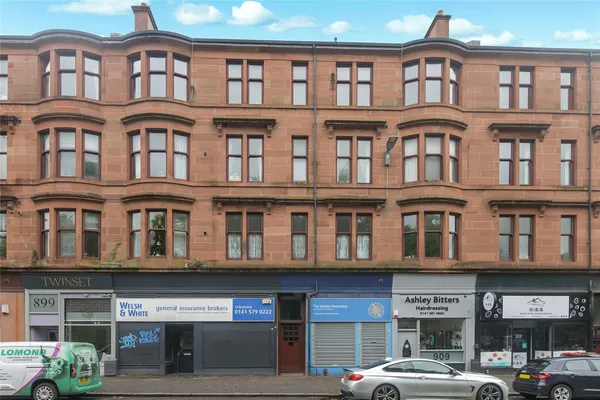 Dumbarton Road, Whiteinch, Glasgow, G11
