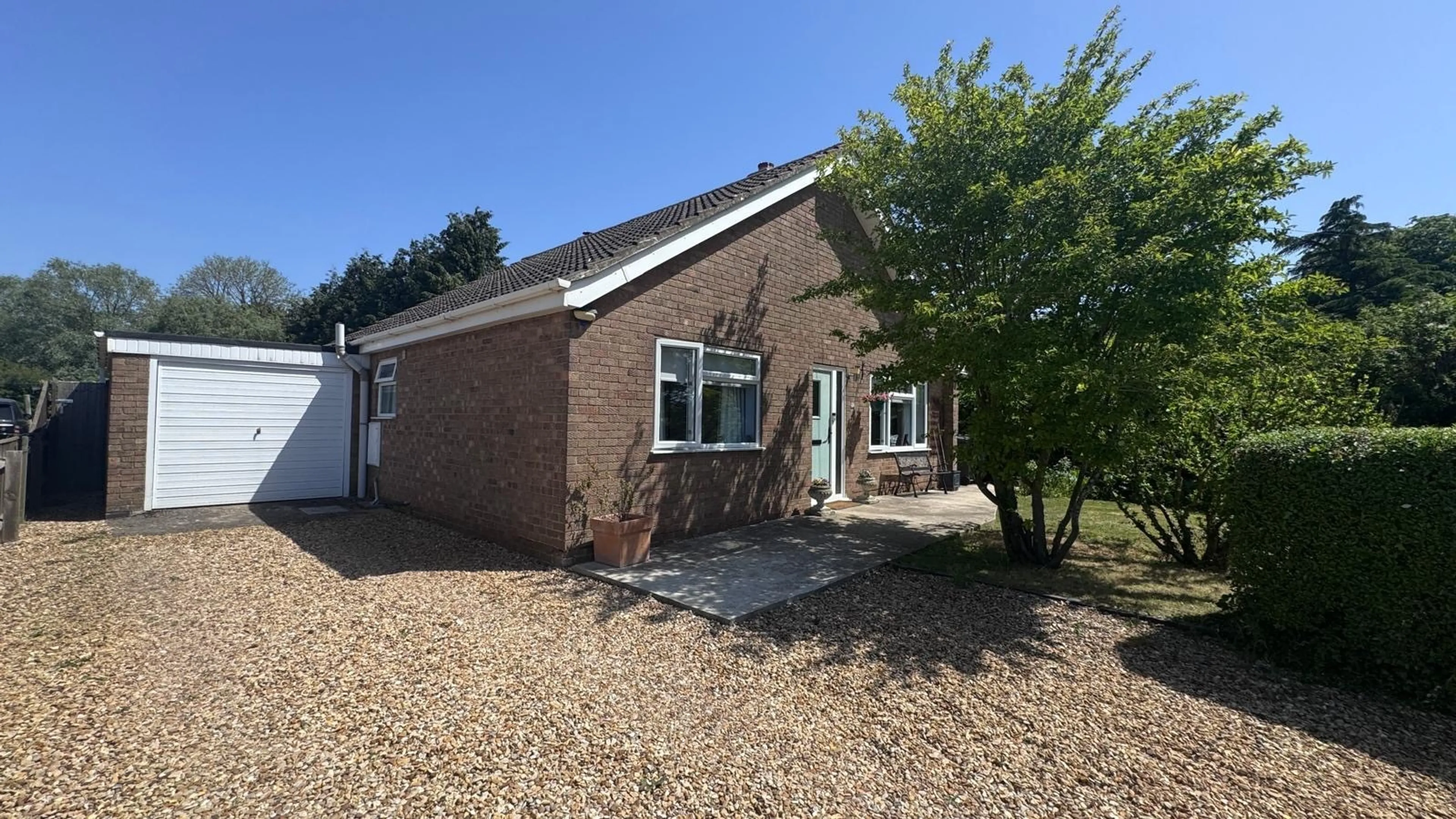 Property at Hay Green Road South, Terrington St. Clement, King's Lynn