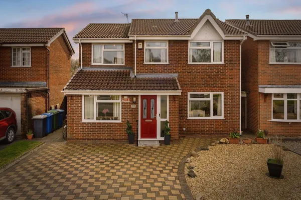 St. Asaph Drive, Callands, Warrington...