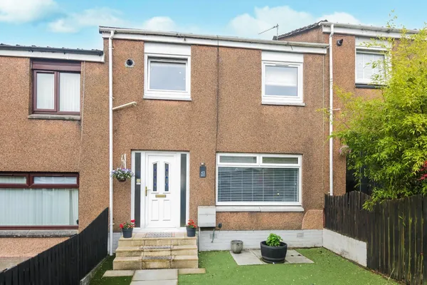 Berwick Crescent, Linwood, Paisley, R...
