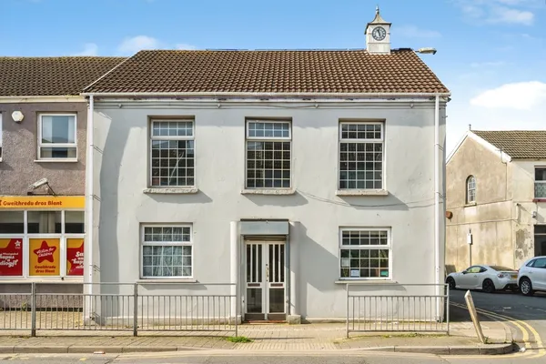 Station Road, Llanelli, Carmarthenshi...