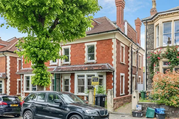 Woodstock Avenue, Redland, Bristol, BS6
