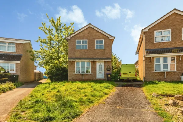 Daisy Close, Cotgrave, Nottingham, No...