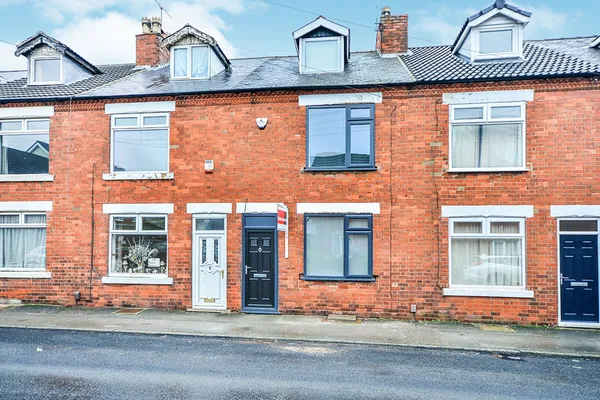 Silk Street, Sutton in Ashfield, NG17
