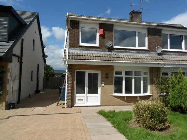 Bushburn Drive, BB6
