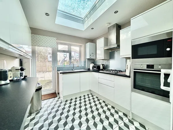 Norfolk Road, Seven Kings IG3