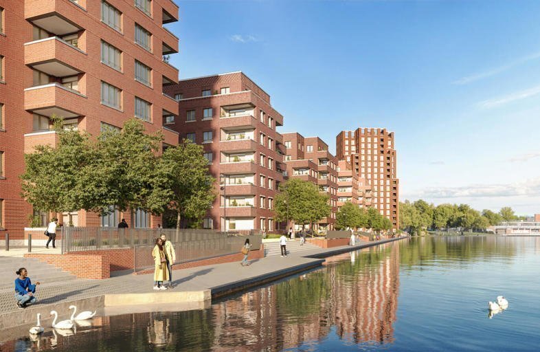 Southmere, Harrow Manorway, London, SE2