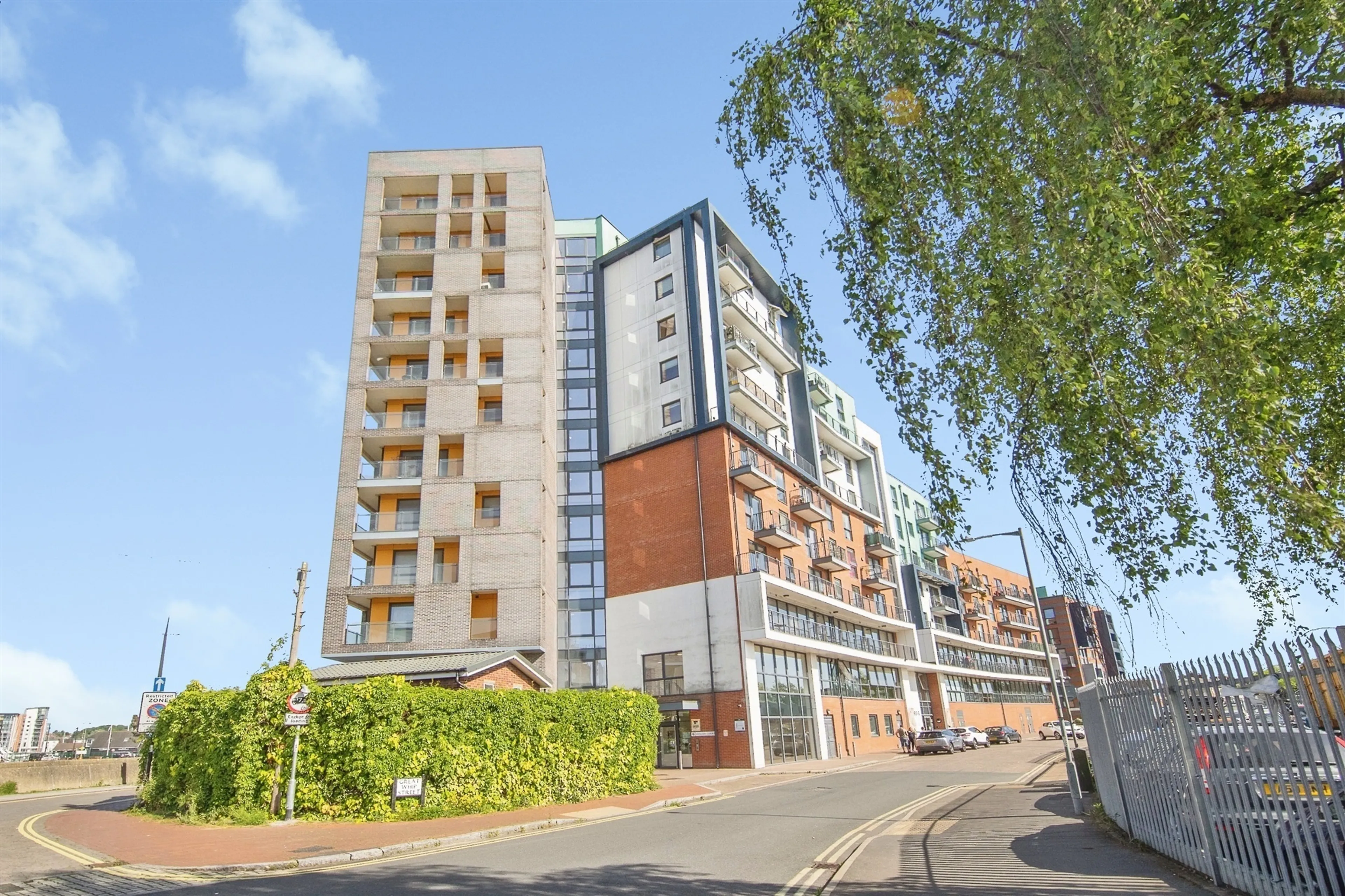 Property at Great Whip Street, Ipswich