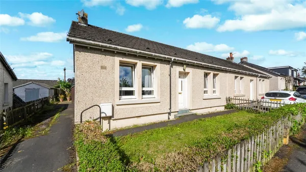 Langmuirhead Road, Auchinloch, Glasgo...