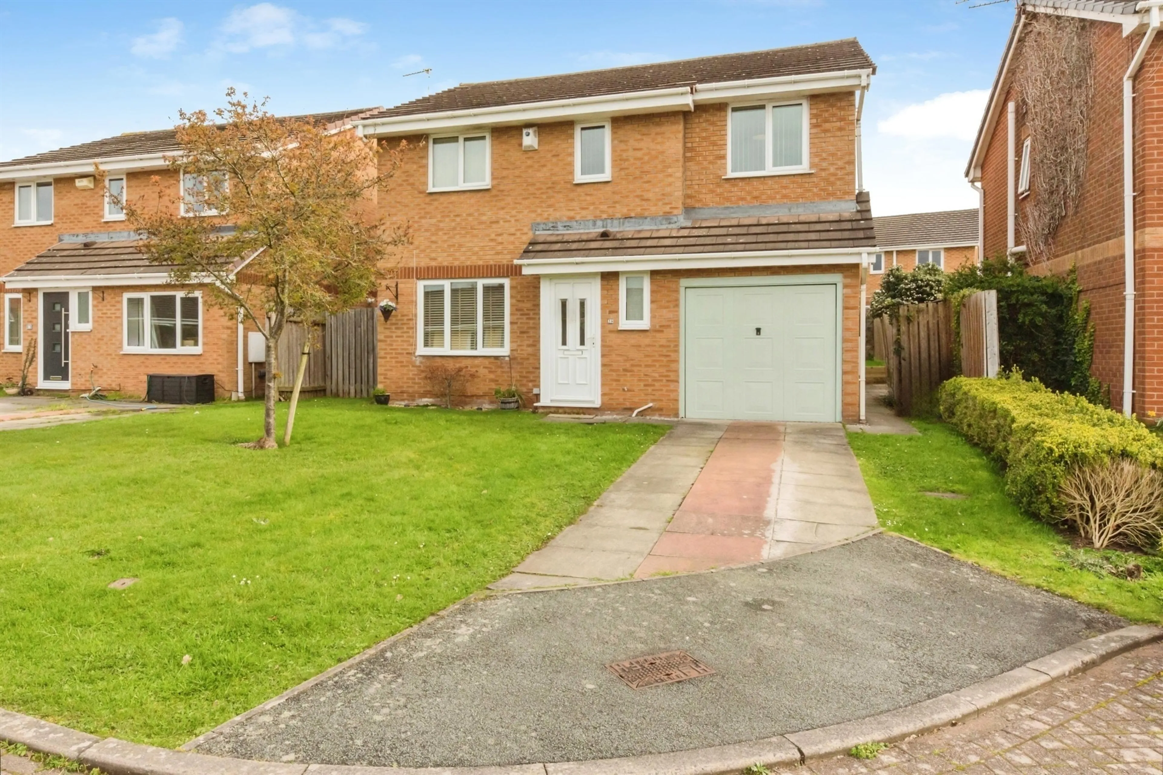 Property at Linnet Close, Winsford