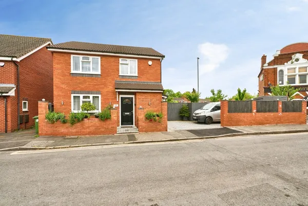 Paddock Lane, Walsall, West Midlands,...