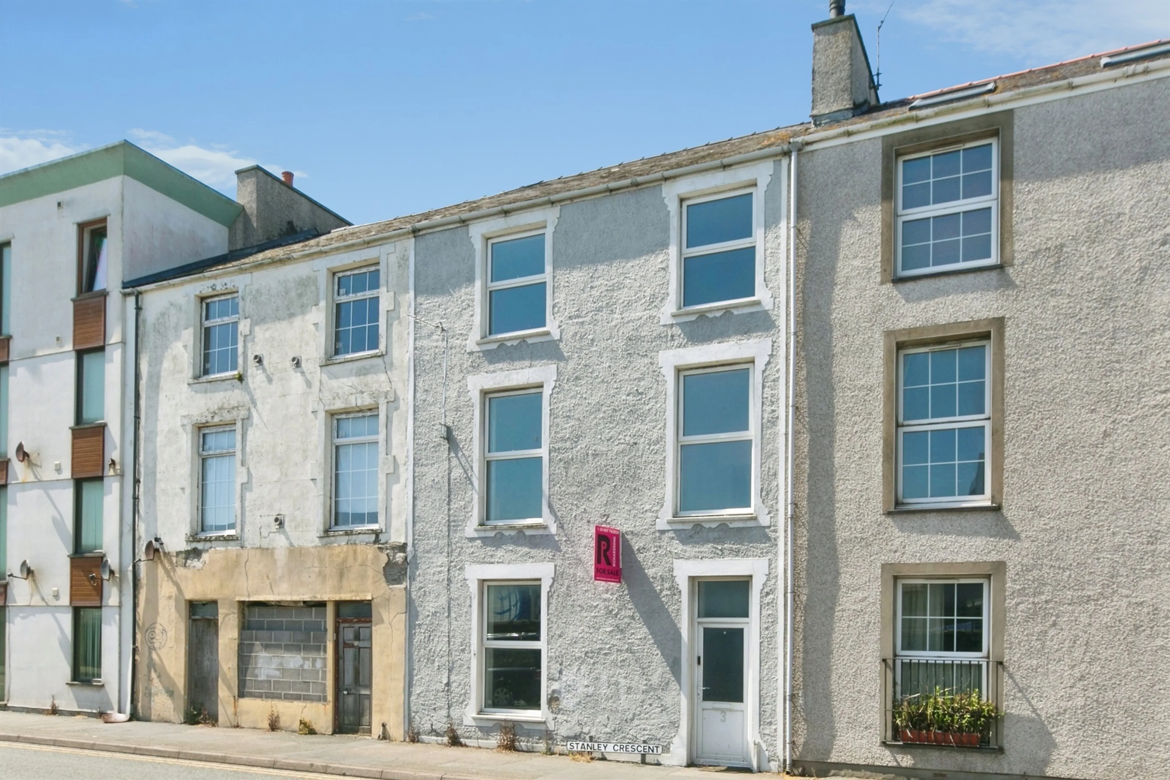 Property at Stanley Crescent, Holyhead