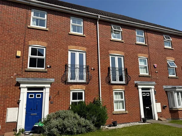Womack Gardens, St. Helens, Merseysid...