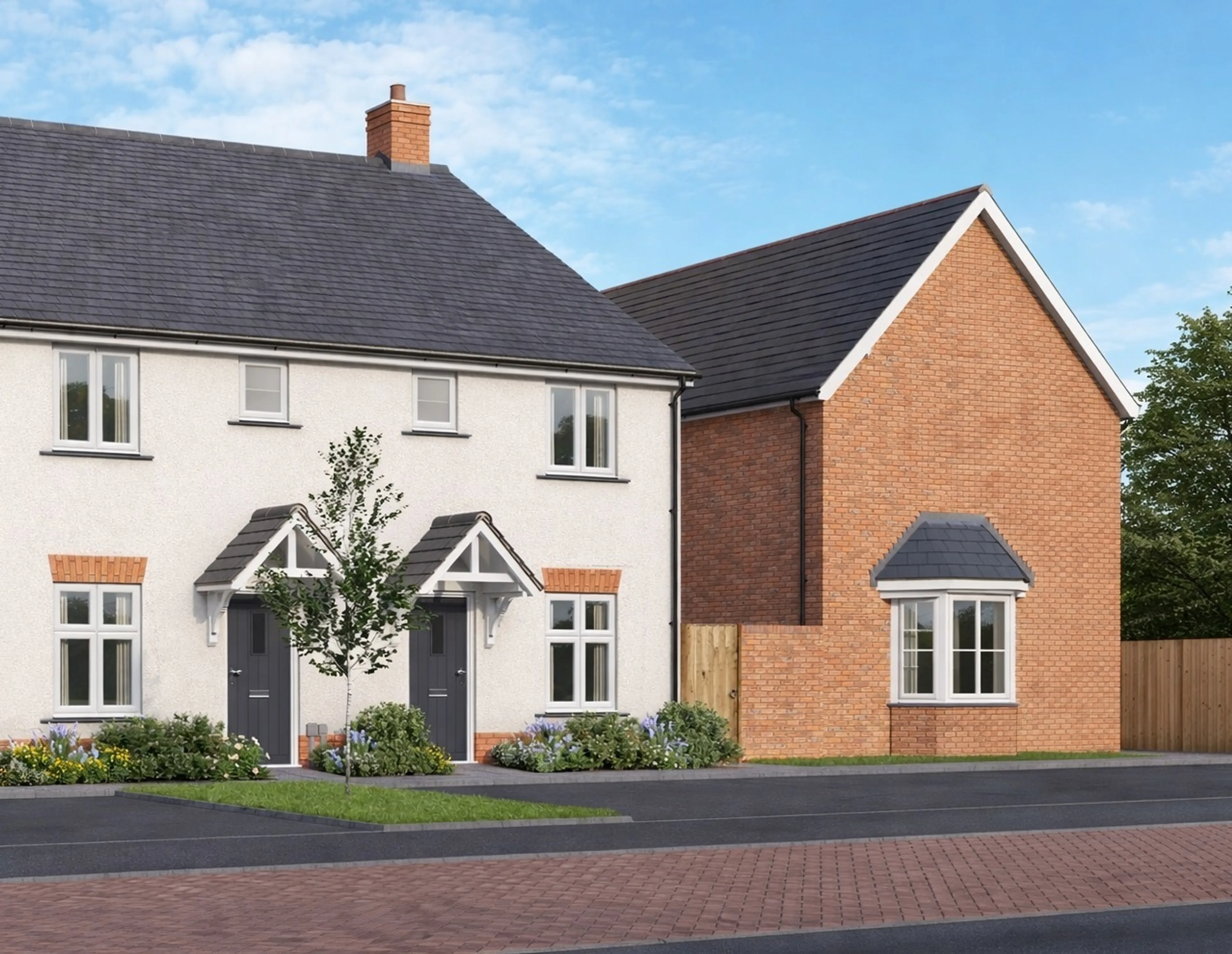 Property at Stabler Way, Crossways, Dorchester